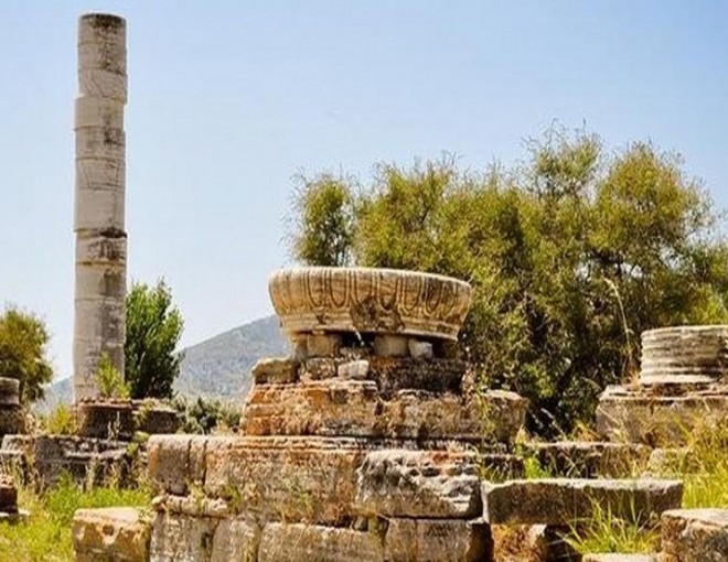 Day Cruise Kusadasi and Ephesus A Taste of Turkey