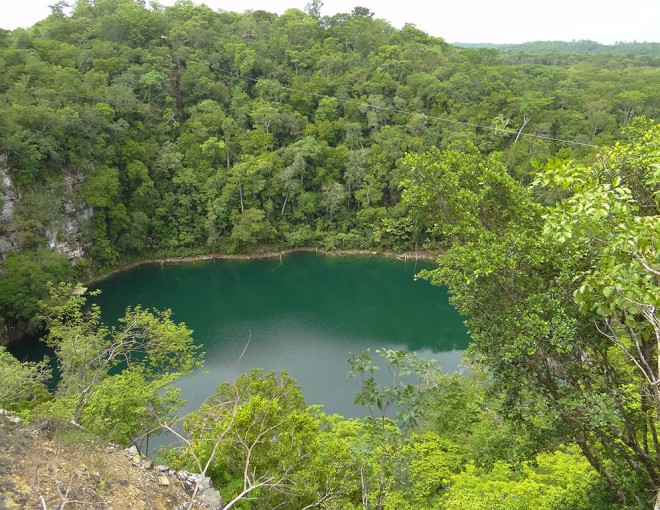 Cenotes Colorado Tour