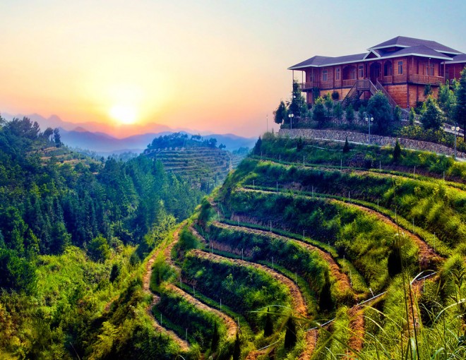 Anxi Tea Garden And Hong’en Rock - Private