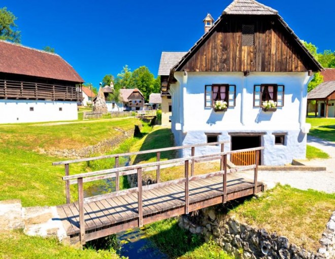 Kumrovec - The Most Famous Village on Earth from Zagreb - Private Tour