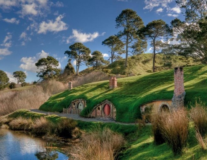 Hobbiton Express Tour