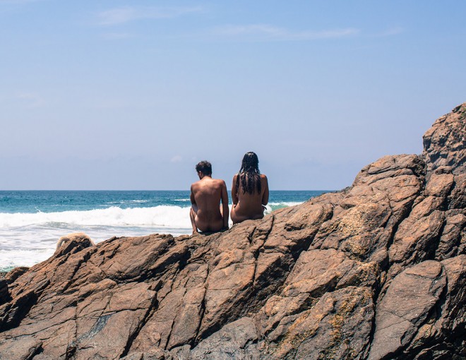 Un día en Zipolite