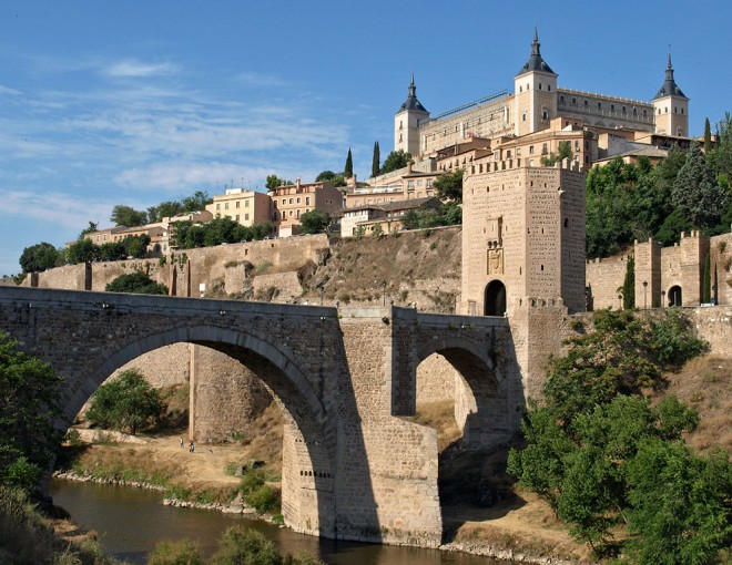 Combo: Lo más destacado de Madrid y Toledo en un día