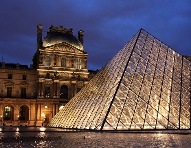 Lo mejor de París, Notre Dame y el Louvre