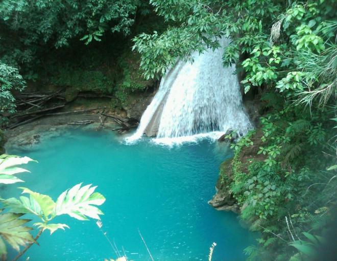 Zip, Tube and Blue Hole