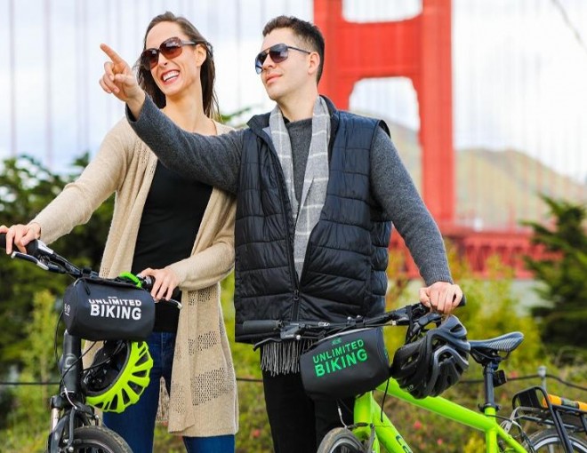 San Francisco Bike Rentals