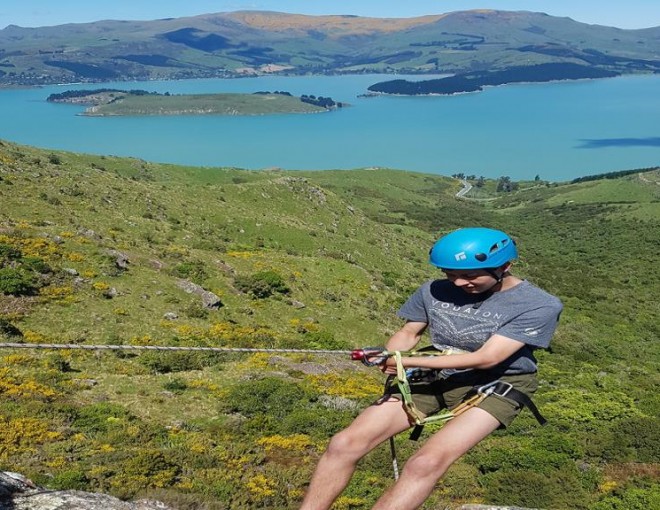 Rockclimbing Christchurch