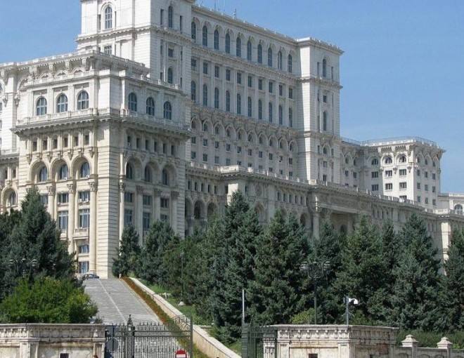 Bucharest Heritage City Tour - The Last Days of Communism