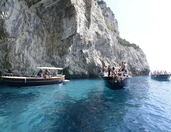 Discover Sorrento Coast & Capri Small - From Sorrento Group Tour
