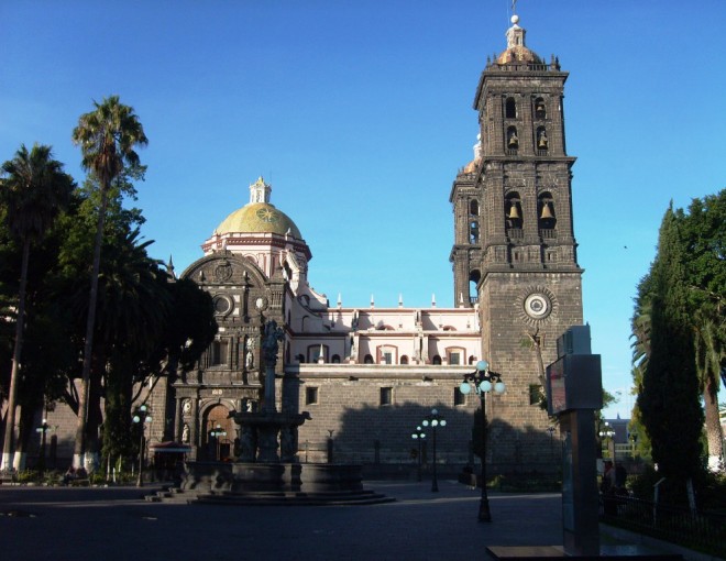 Excursión a Puebla y Cholula