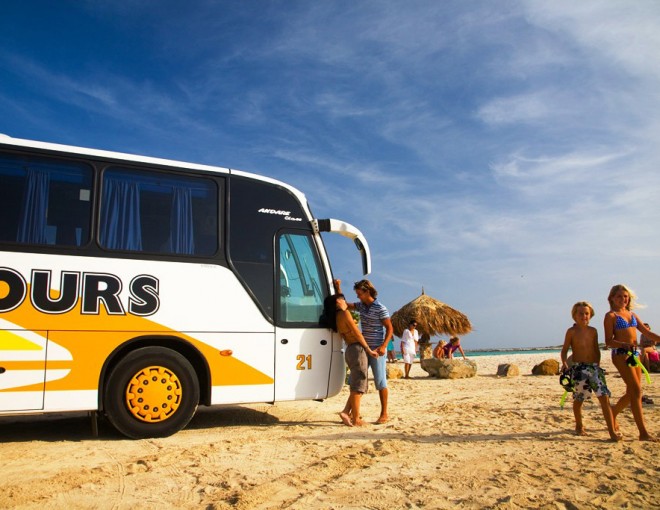 Descubre Aruba