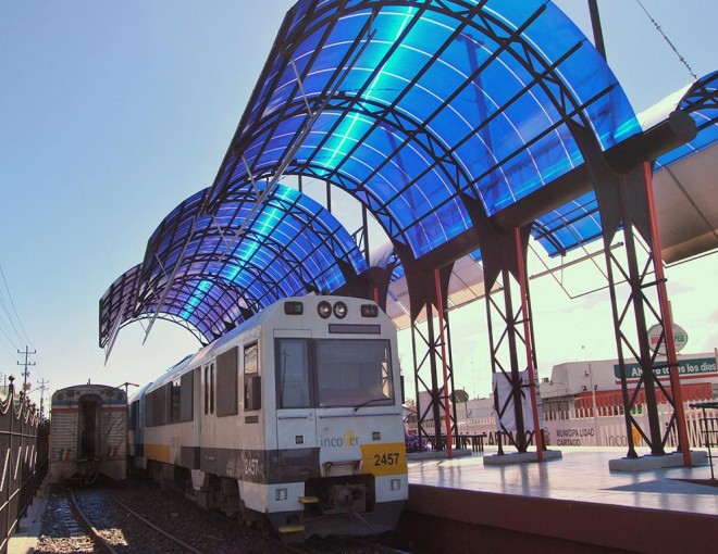 Tour en Tren y Bicicleta a Cartago