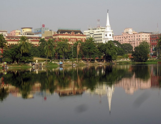 18th century Kolkata tour