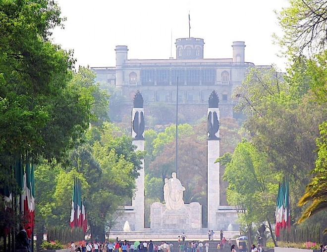 Recorrido por Ciudad de México