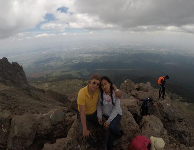 La Malinche Cumbre Hiking