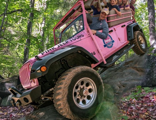 Roaring Fork Jeep Tour