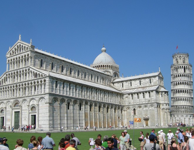 Excursión a Pisa a través de la Campiña Toscana