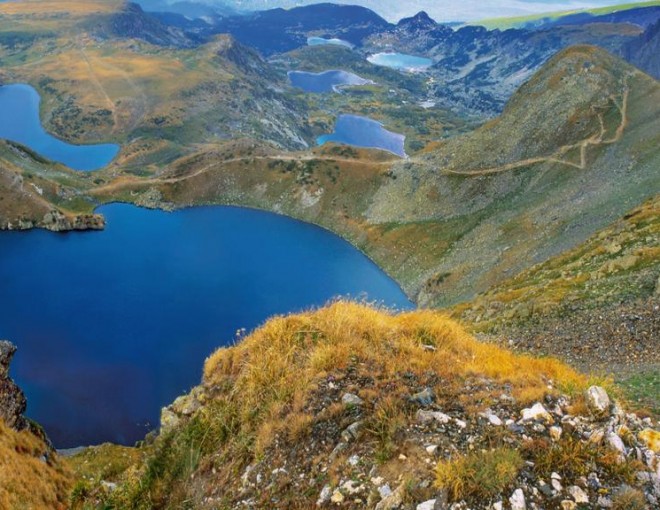 Small Group  Day Trip from Sofia: Seven Rila Lakes with Hiking
