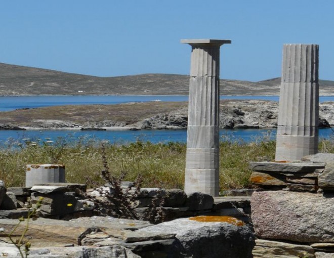 Delos Tour with Transfers