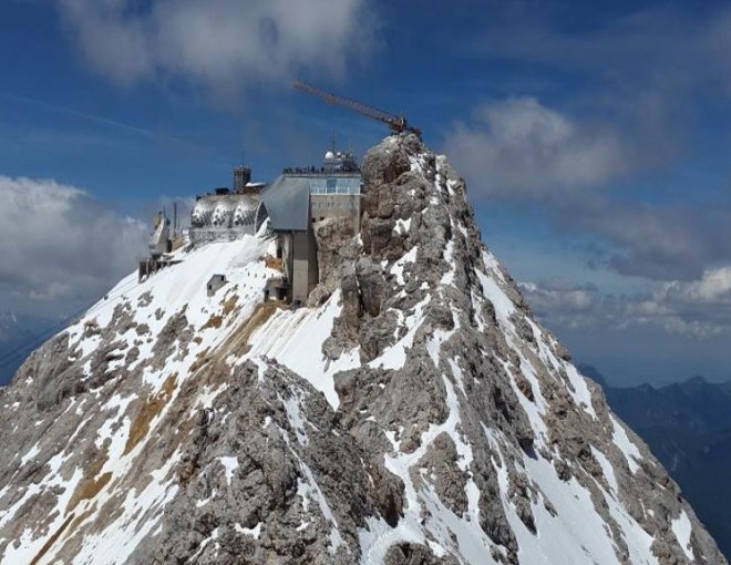 Zugspitze Top of Germany Private Excursion by Private Transportation