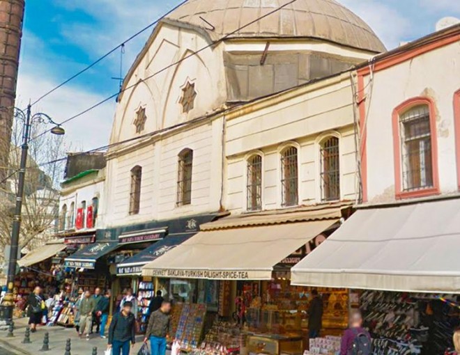La mejor experiencia del baño turco en Estambul en Hammam histórico