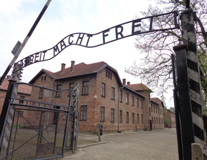 Tour guiado por Auschwitz Birkenau en inglés