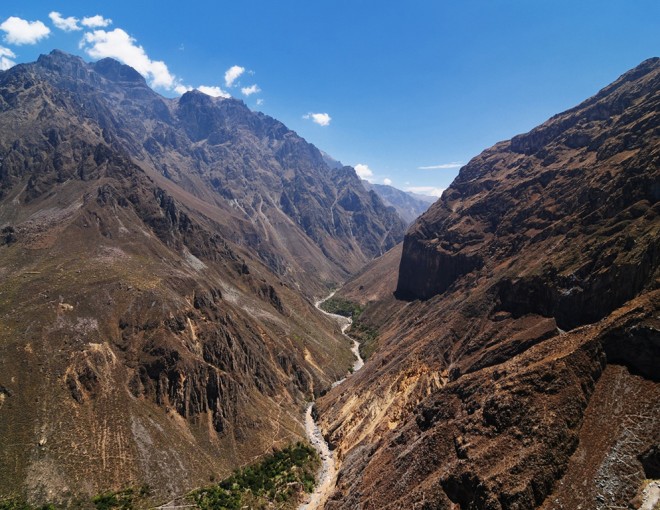 Colca Canyon Tour