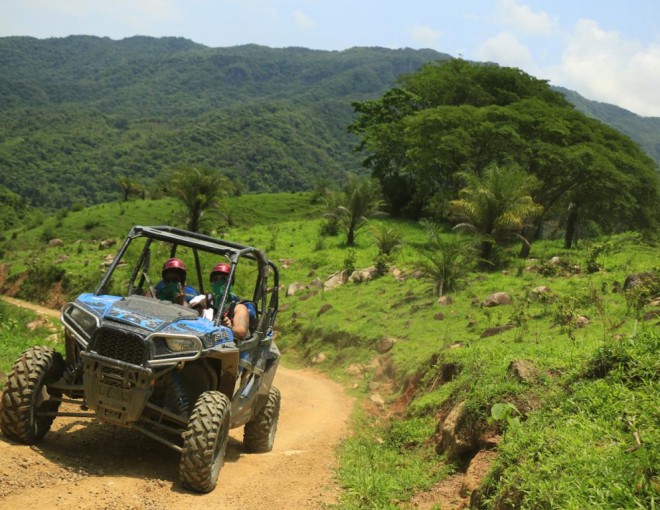 Canopy River - Tour Razor