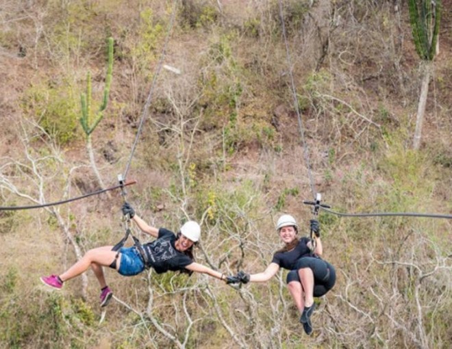 Mazatlan Zip-line