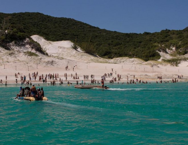 Arraial Do Cabo Y Cabo Frio