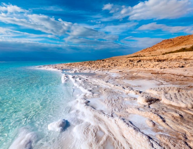 Masada & Dead Sea Tour from Tel Aviv and Herzeliya