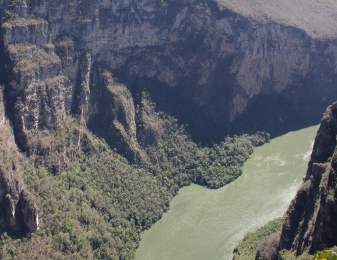 Sumidero Canyon and Chiapa de Corzo