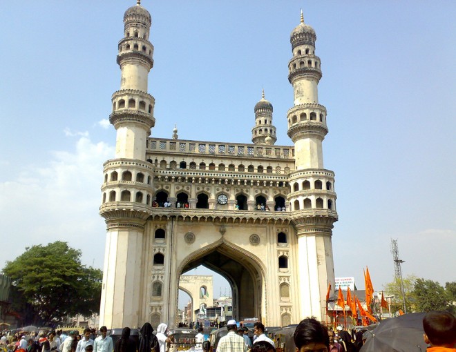 Hyderabad city tour - private