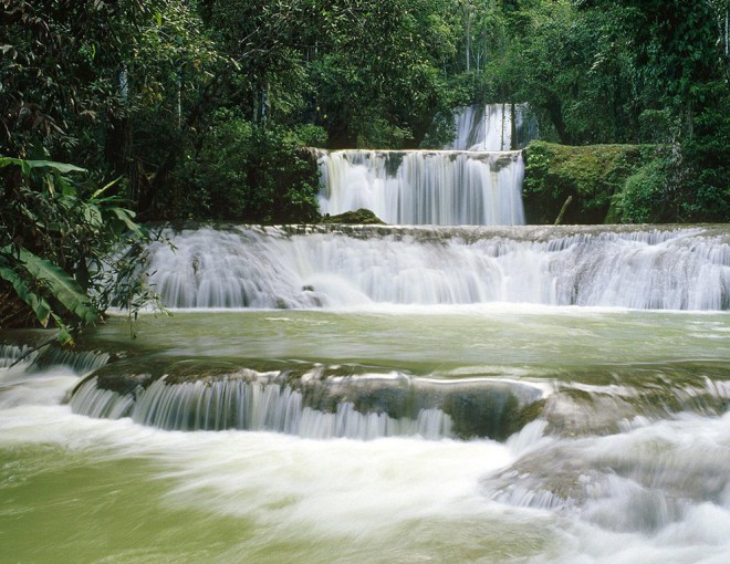 Black River, YS Falls and Appleton