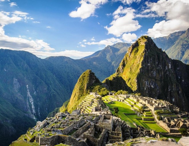 Excursión a Machu Picchu en tren de categoría superior