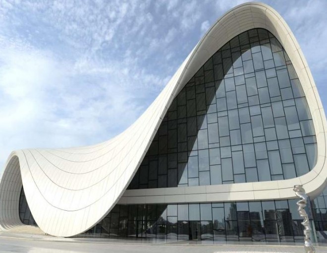 Baku Half Day Tour from Airport - Private