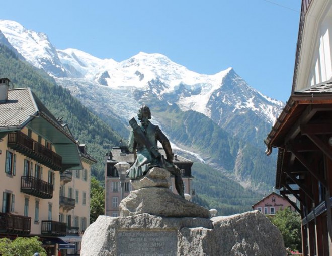 Enigmatorium Mont Blanc: Treasure Hunt in Chamonix