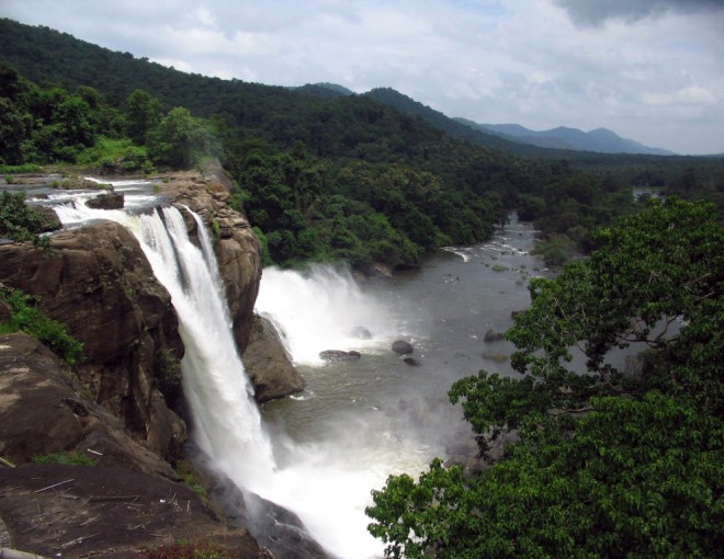 Excursion to Athirapally waterfalls - private