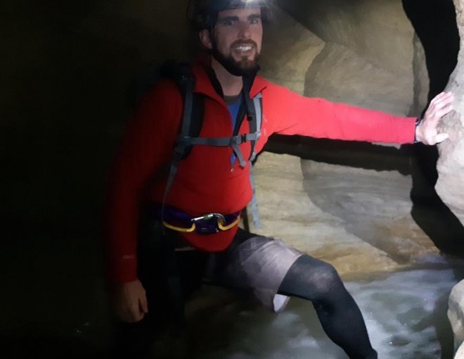 Cave Stream and Castle Hill Tour