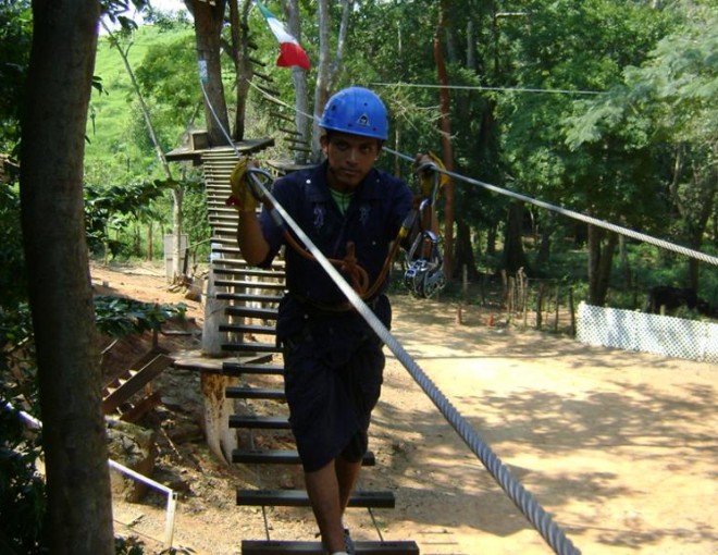 Tirolesas Parque Aventura Zihuatanejo