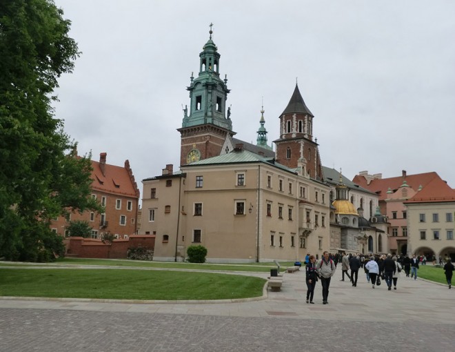 City Sightseeing Krakow Hop On-Hop Off
