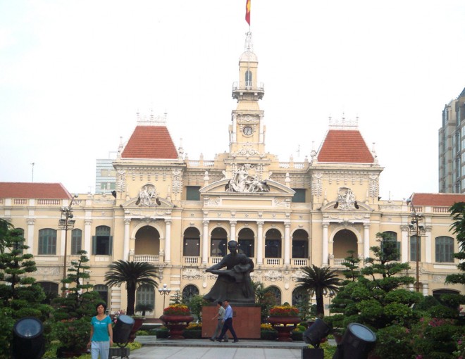 Descubre Ho Chi Minh desde hoteles de Ho Chi Minh