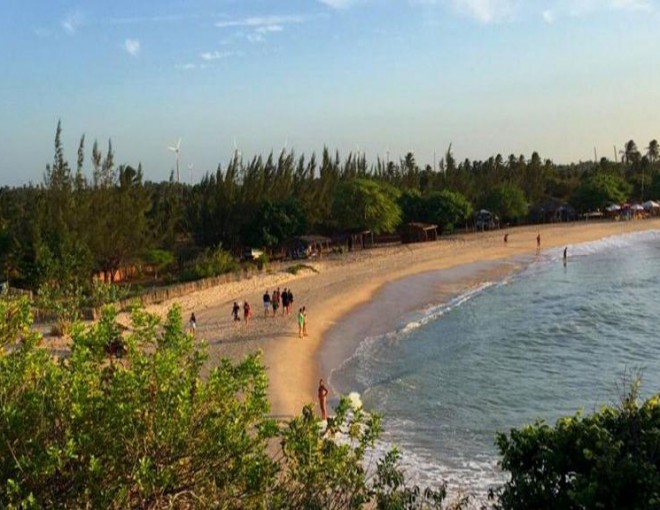 São Miguel do Gostoso Beach Tour