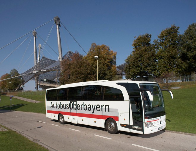 Visita al FC Bayern