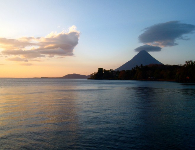 Ometepe island tour - Private