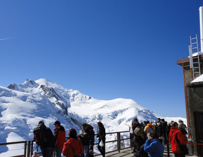 Chamonix Mont Blanc Half Day
