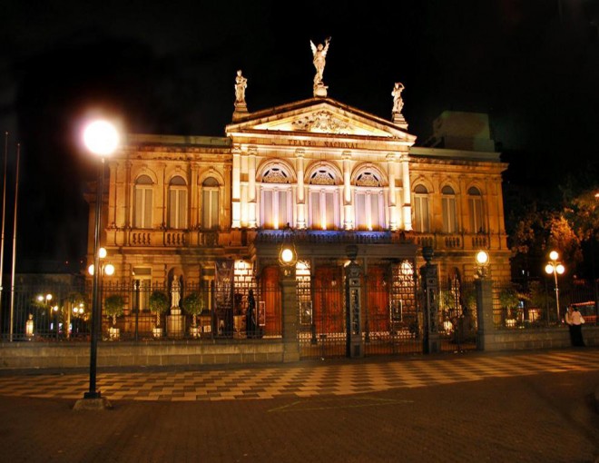 Tour por la ciudad de San Jose