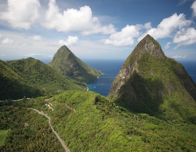 Gros Piton Nature Trail