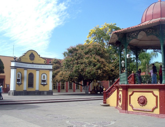 Visita a Tequila y Tlaquepaque con almuerzo