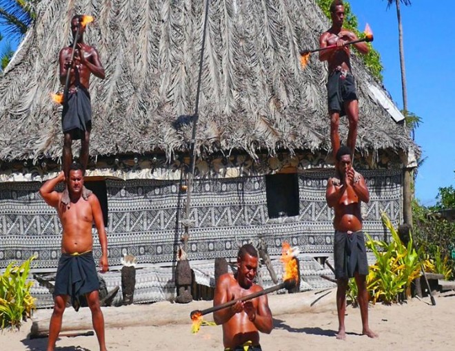 Fiji Culture Day